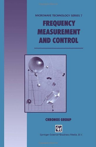 Frequency Measurement and Control (Microwave and RF Techniques and Applications)