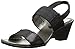 Bandolino Women's Comforte Fabric Wedge Sandal