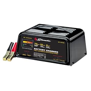 Save-Big-Schumacher-SE-1275A-Automatic-Battery-Charger