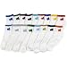 Pro Feet Youth/Ladies Megaphone Cheerleading Sock