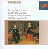 G. Böhm - Keyboard Works