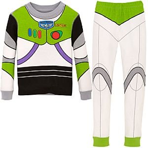 Disney Buzz Lightyear PJ Pal for Boys