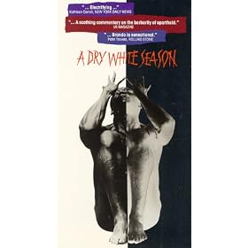 Dry White Season [VHS]