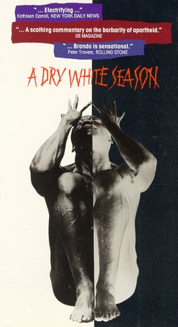 Dry White Season by Marlon Brando