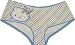  : Hello Kitty Blue Stripes Panty for women