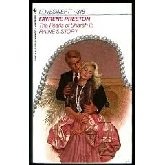 The Pearls of Sharah II: Raine's Story (Loveswept No, 318)