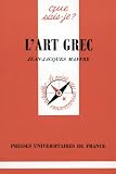 L'Art grec, 4e�dition