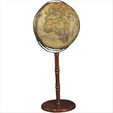 Commander II Floor Globe by Replogle