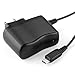 BoxWave Charger Compatible with Kindle Fire HD 7 (2nd Gen 2012) - Wall Charger Direct (15W), Rapid Charge Your Device with Built-in 3ft Cable