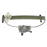 Dorman 740-267 Hyundai/Kia Rear Passenger Side Power Window Regulator without Motor