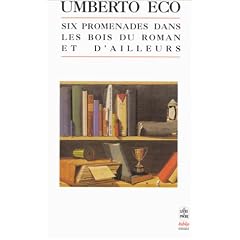 Six promenades dans les bois du Roman et d'ailleurs