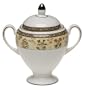 Wedgwood India Bone China Sugar Bowl