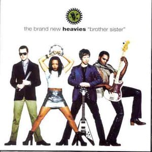 The Brand New Heavies - Track  8 Lyrics - Zortam Music