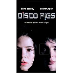 Disco Pigs [VHS]