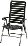 Eigenschaften Kettler 1400-500 / Kettler Klappsessel Elba silber-grau
