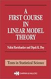 A First Course in Linear Model Theory