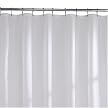 EVA Vinyl Shower Liner - Frosty