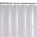 EVA Vinyl Shower Liner - Frosty