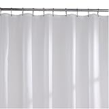 EVA Vinyl Shower Liner - Frosty