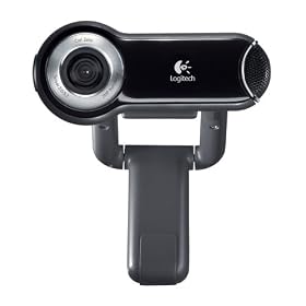 Logitech Webcam Pro 9000