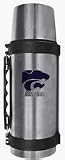 Kansas State Wildcats Stainless Steel Thermos