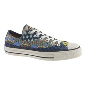 Converse Chuck Taylor All Star Lo Top Charmer Blue Black by var goTwisterProductImageStrings = new Object();goTwisterProductImageStrings['prodImageNotAvailTextNoColor'] = 