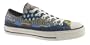 Converse Chuck Taylor All Star Lo Top Charmer Blue/Black men's 9/ women's 11