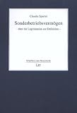 SonderbetriebsvermÃÂ¶gen