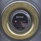 Wilson Reaction - 16 gauge Tennis String Reel