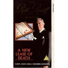 A New Lease of Death [VHS]