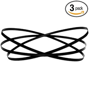 Click here to buy Milwaukee 48-39-0521 44-7 8-Inch, 18 Teeth per Inch, Bi-Metal Band Saw Blades, 3-Pack by Milwaukee.