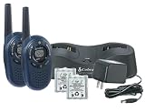 Cobra PR 135VP GMRS 2-Way Radio w/ Wall Charger (Pair)