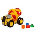 Caterpillar CAT Shape Sorter Cement Mixer