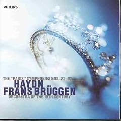 Haydn : The Paris Symphonies