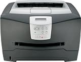 Lexmark E342N Monochrome Laser Printer