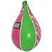 Ringside Apex Boxing Training Platform Speed Bag, Medium, Royal Blue/White
