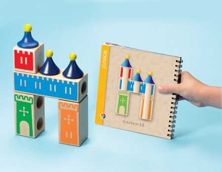 Educational Insights Smart Games Castle Logix Game image