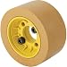 Grizzly G1759 Flange with Rubber Roller