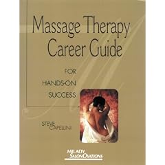 Massage Therapy Career Guide