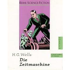 Die Zeitmaschine, 4 Cassetten