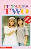 It takes two : a novelization