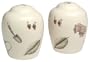 Pfaltzgraff Naturewood Stoneware Salt and Pepper Set