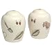 Pfaltzgraff Naturewood Stoneware Salt and Pepper Set