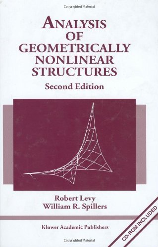 Analysis of Geometrically Nonlinear Structures