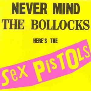 Childrens Toyshop  Music : Never Mind the Bollocks Here's the Sex Pistols