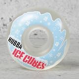 HUBBA【ハッバ】スケートボードウィール Ice cubes 99a 51mm