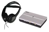 Creative Labs Sound Blaster Go! External USB Sound System with Head Phones