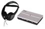 Creative Labs Sound Blaster Go! External USB Sound System with Head Phones