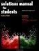 Solutions Manual for Students to Accompany Physics for Scientists and Engineers: Volumes 2 & 3 : Chapters 22-41