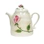 Block Basics Garden Rose Teapot